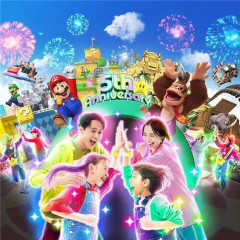 【悲報】USJ、パーク拡張の日経報道に「当社が発表したものではない」