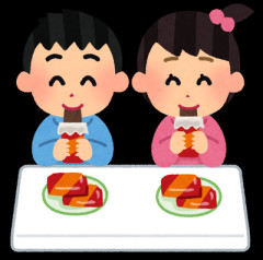 【生意気】私の子どもの友達が、出されたおやつに「食べたいおやつがないから食べられない。お腹すいた。おにぎりでいいから。」と催促してくる。