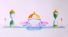 【ドラゴンボール】「精神と時の部屋」に出てくる食べ物っておいしいのかな？