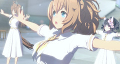 【ウマ娘】Beyond衣装もすごいロケット