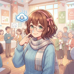 生まれつき鼻声の人集まれ