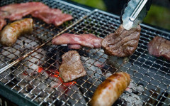 彼氏を実家のBBQに招待したけど、彼氏があまり楽しめてなさそうさったので早めに帰らした。後でその理由を聞いたら・・・