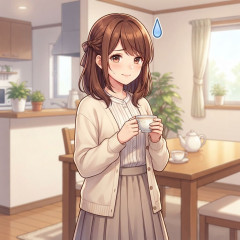 義姉が苦手な人