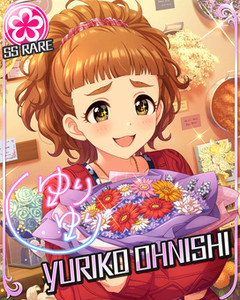 【デレマス】由里子「初期のトリコ良いじぇ～」比奈「っスね～」まゆ「…？」