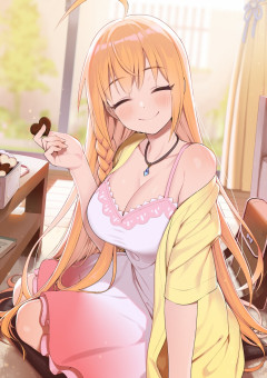 【画像】ペコリーヌかわいい！←10年前　ゆのっちかわいいれ←20年前ｗｗｗｗｗ