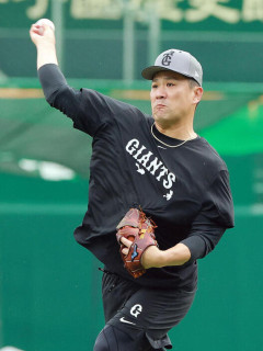 読売ジャイアンツ大事な大事なカード2戦目の先発投手が田中将大←は？