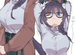 【ウマ娘】ロブロイのふとした瞬間に身体のラインが見える光景に遭遇したい。