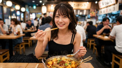 【超画像】麻辣湯(マーラータン)の店、増えすぎてヤバい