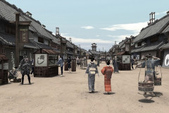 江戸時代がたったの150年前という事実