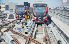 【悲報】インドネシア、咽び泣く…「中国に任せた鉄道(ウッス)赤字祭りだ😭」
