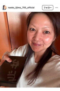 【悲報】飯島直子さん、2回離婚して独身5年も「結婚なんて」とは思わない・・・・・・・・・