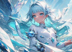 【悲報】pixiv、ガチで「AIだらけ」になってしまうｗｗｗｗｗ