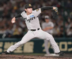 【阪神】工藤泰成「歓声力に」甲子園初セーブで６Ｓ目　160キロ連発で最後は空振り三振奪う