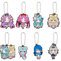 【名探偵プリキュア】アルエク早速いちゃつき始めるｗｗｗ