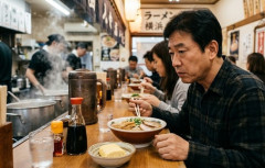 韓国人「日本在住7年目の韓国人も辛いという日本食がこちらです」→「想像以上の味付け‥（ﾌﾞﾙﾌﾞﾙ」