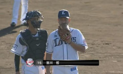 【悲報】元西武・宮川哲、都市対抗で登板→初球暴投ｗｗｗ
