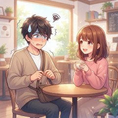 女子と話せないんやがどうすればいいん?