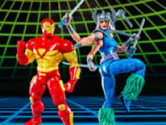 【マーベル】マーベル・レジェンド ゲーマーバース「アイアンマン&スパイラル 2体セット」【近日予約開始】