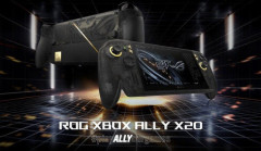 『ROG XBOX Ally X20』が、日本国内でも発売決定。価格は約20万円！