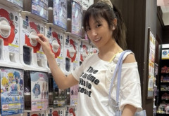 【朗報】3児シンママ熊田曜子さん(44)「長女(13)の服借りて来ちゃった」