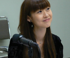 はっきり言う、能登麻美子としたい
