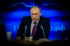 米国CIA長官が「戦場の事実」に関する情報データをロシアに提供…　プーチン大統領が正確な報告を受けているか深刻な疑念