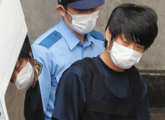 【悲報】山上容疑者に大量の差し入れが届く…カルト支持との差ｗｗｗ
