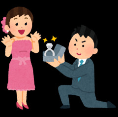 結婚して4年経つけど、妻が最近「プロポーズされてないし、婚約指輪もないから愛されてない」と言い始めた…
