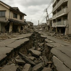 近畿の大地震「50-60％」の衝撃 専門家が警戒「割れ残り」