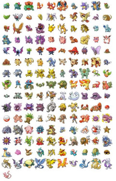 初代ポケモンで1番マイナーなポケモンといえば…？