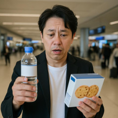米国から帰国の岸谷蘭丸氏 空港での「水とクッキー」の値段明かし「日本円、終わり」   |  円安の問題じゃなくてアメリカの物価高の問題だろ