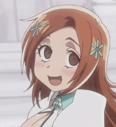 【BLEACH】茶渡君は織姫的に恋愛対象外なの