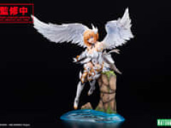【アルカナディア】コトブキヤ「ルミティア ウィライズモード Ver.」フィギュア 【彩色原型公開】