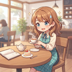 同居して2ヶ月、トメは私に対して口きかない。何かして欲しい時はテーブルなんかをバンバン叩いて振り向かせた後、顎をクィっとやってお茶だのコーヒー淹れろの合図を