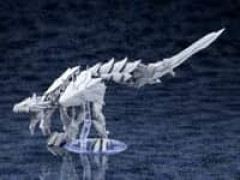 【アルカナディア】「ゼノアルマ ラスター グラディノス」プラモデル【原型公開】