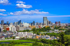 【悲報】仙台市さん、やばい勢いで市街地の空洞化が進む