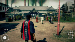 2027/1/15発売予定『STRANGER THAN HEAVEN』gamescom 2026最新デモのプレイ映像が公開！街並みや迫力のコンバットシーンを披露