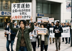 【悲報】不買運動してる奴、ガチでアホすぎる