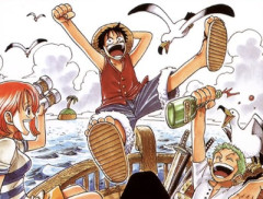 【画像】ONE PIECE、『食い溜め』で致命傷が治る世界線だったwwwwwww