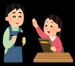 フードコートにて。注文をしてると私の後ろ辺りのテーブルから子供の泣き声と女の怒鳴り声が聞こえてきた。店員さん「無視したほうがいいです」と言うので、振り向きも