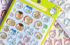 【地獄】ある日、父が「プレゼント」と言ってシールがたくさん貼ってあるシール帳をくれて感激　→　後日、ガチで最低最悪の真相が発覚してしまう…