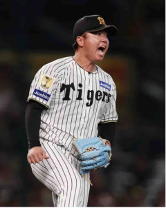 【阪神】村上頌樹がＧ打線止めた「皆さんの応援が後押しに」２年連続３度目２ケタ10勝に到達