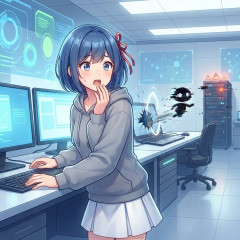 【速報】AIライザ、課金してもライザが機嫌を損ねると喋らなくなる仕様が判明ｗｗｗｗｗｗｗｗｗｗ