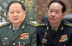 中国全人代、軍制服組トップを解任…軍高官7人のうち5人失脚する異例の事態！
