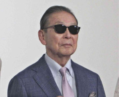 名誉都民候補にタモリさん、小池百合子都知事「都民の誇りだ」…児童文学作家・角野栄子さんらも