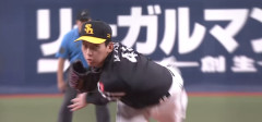 ホークス先発陣、強い
