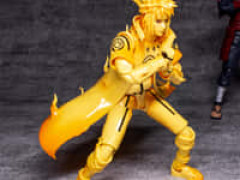 【NARUTO】S.H.Figuarts「千手柱間」可動フィギュア 商品化決定？【チラ見せ】