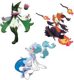 【ポケモン】現在の御三家3強