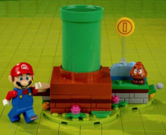 【朗報】レゴマリオ新作、「こういうので良いんだよ」というラインナップ