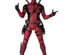 【マーベル】マフェックス「デッドプール (Deadpool & Wolverine Ver.)」「ウルヴァリン (Deadpool & Wolverine Ver.) 」可動フィギュア【デッドプール再入荷】